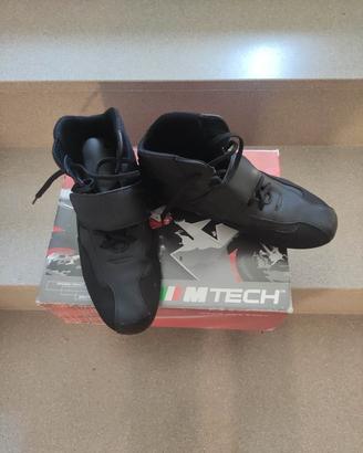 scarpe moto 