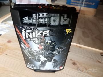 Lego bionicle toa inika nuparu (8729)