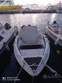 Gobbi open fisherman