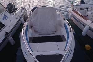 Gobbi open fisherman