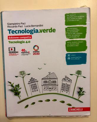  " tecnologia verde"  scuola media  