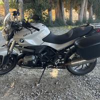 Bmw r1200r bialbero accessoriata*permuto