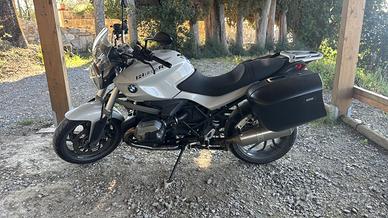 Bmw r1200r bialbero accessoriata*permuto