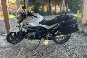 Bmw r1200r bialbero accessoriata*permuto