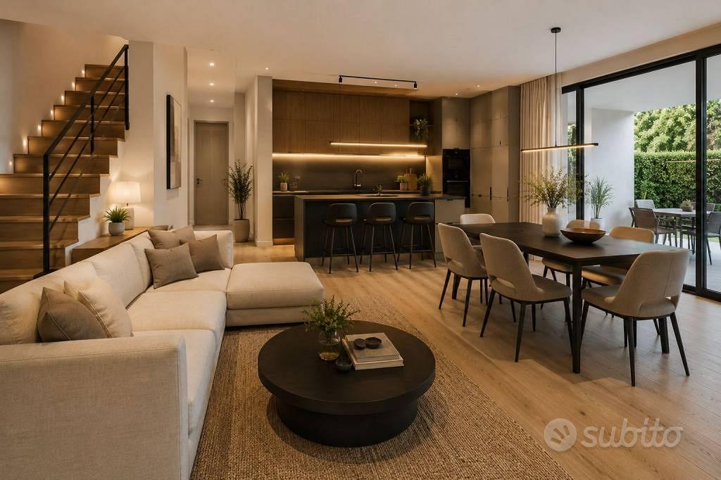 Casa – Cesena, Quartiere Cervese Sud - Vista 2