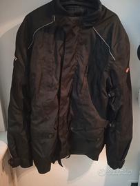 giacca moto