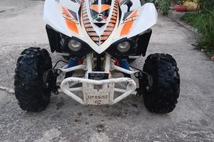 Quad 125
