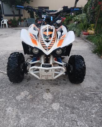 Quad 125