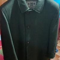 cappotto verde