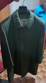 cappotto verde