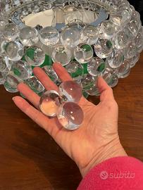 Foscarini caboche ricambi kit archetti e sfere