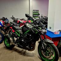 Kawasaki Z 900 2024 KM 9000 UNIPRÒ