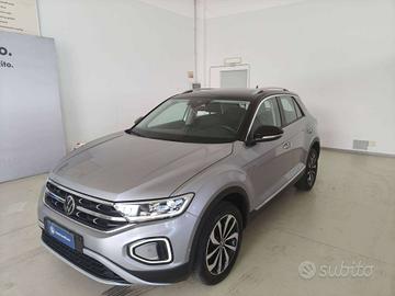Volkswagen T-Roc T-Roc I 2022 1.5 tsi Style dsg