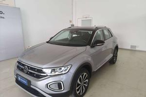 Volkswagen T-Roc T-Roc I 2022 1.5 tsi Style dsg