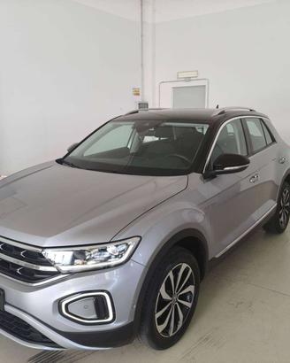Volkswagen T-Roc T-Roc I 2022 1.5 tsi Style dsg