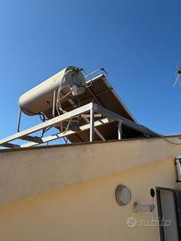 Solare termico a circolazione naturale