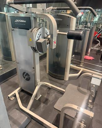 Hip e glute life fitness