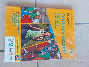 Corriamo insieme (libro scuole medie)