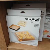 tortiera kit tart liberty silikomart