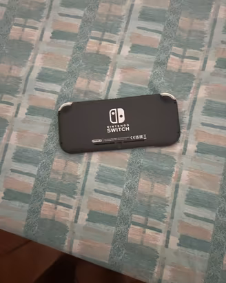 Switch lite