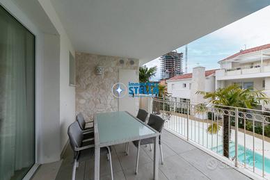 Florinas # [trilocale ] + *piscina