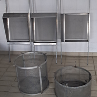 Attrezzatura per caseificio