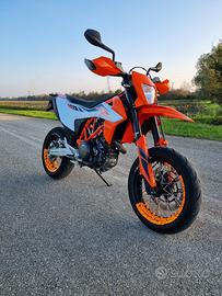 Ktm 690 smc r - 2020 con garanzia casa madre ktm