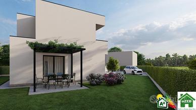 Casa a schiera a Legnaro (PD) - Casone