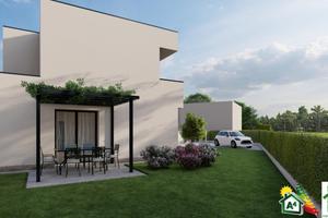 Casa a schiera a Legnaro (PD) - Casone