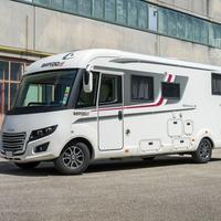 MOTORHOME rapidò Distinction i96 Letto Nautico