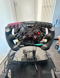 Simulatore F1 Fanatec Completo