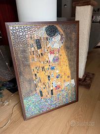 Cornice in Legno 73x54 cm (con Quadro Klimt)