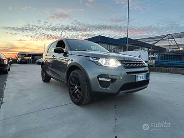 LAND ROVER Discovery Sport Discovery Sport I 201