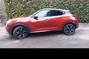 Nissan Juke in garazia