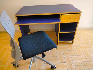 Scrivania cm 110x60