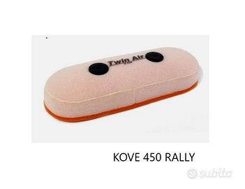 FILTRO ARIA KOVE 450 RALLY TWIN AIR - 158336/15451