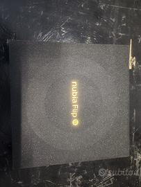 Nubia Flip 5G Nuovo