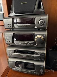technis dolby surround SH-EH600