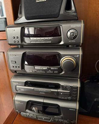 technis dolby surround SH-EH600