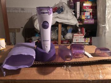 Depilatore elettrico