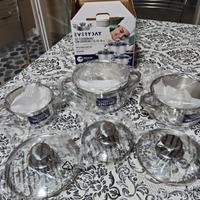 Set di 3 casseruole Everyday Blumenthal Bavaria 