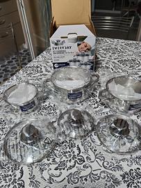 Set di 3 casseruole Everyday Blumenthal Bavaria 