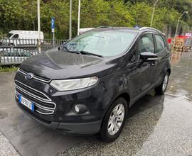 FORD ECO SPORT 1.0 TITANIUM KM 49 MILA