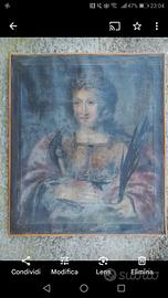 antico dipinto