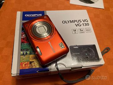 Fotocamera digitale Olympus VG-130 – 14 Megapixel