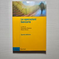 Le operazioni bancarie