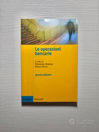 Le operazioni bancarie