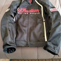 Giubbetto moto
