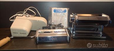 IMPERIA PASTAFACILE com motore elettrico
