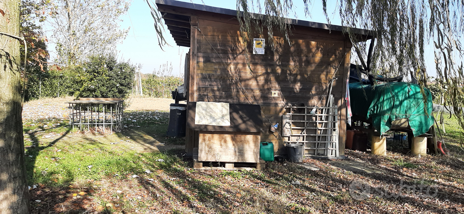 Terreno agricolo uso orto - Vista 5